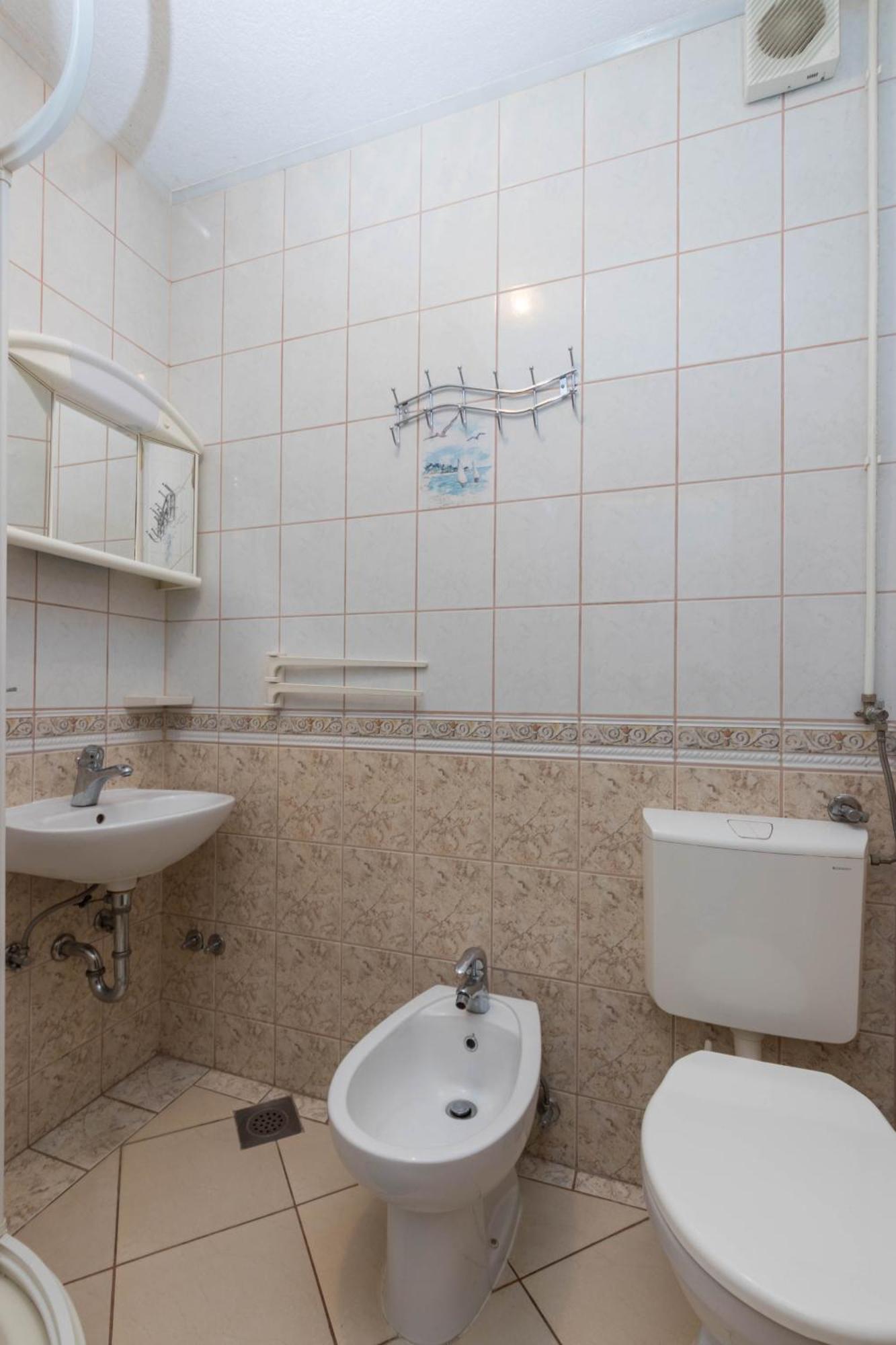 Apartments Cipetic Kastela Luaran gambar